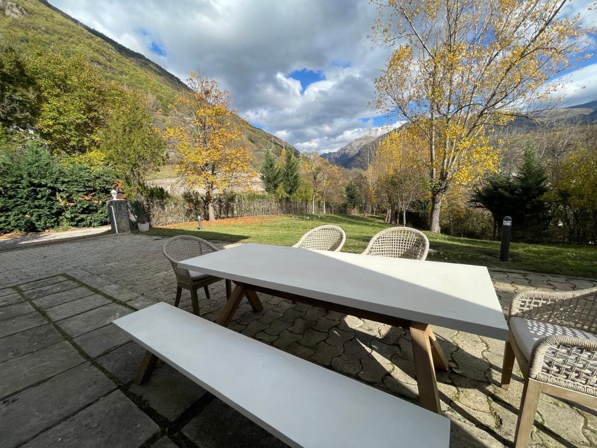 Mirador Del Valle Bed & Breakfast Bed & Breakfast Eriste Exterior photo