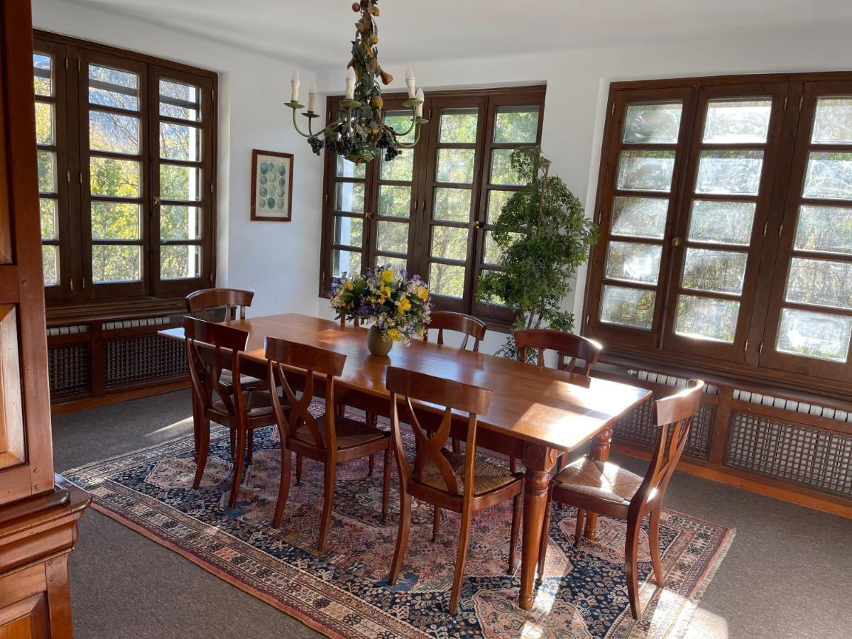 Mirador Del Valle Bed & Breakfast Bed & Breakfast Eriste Exterior photo