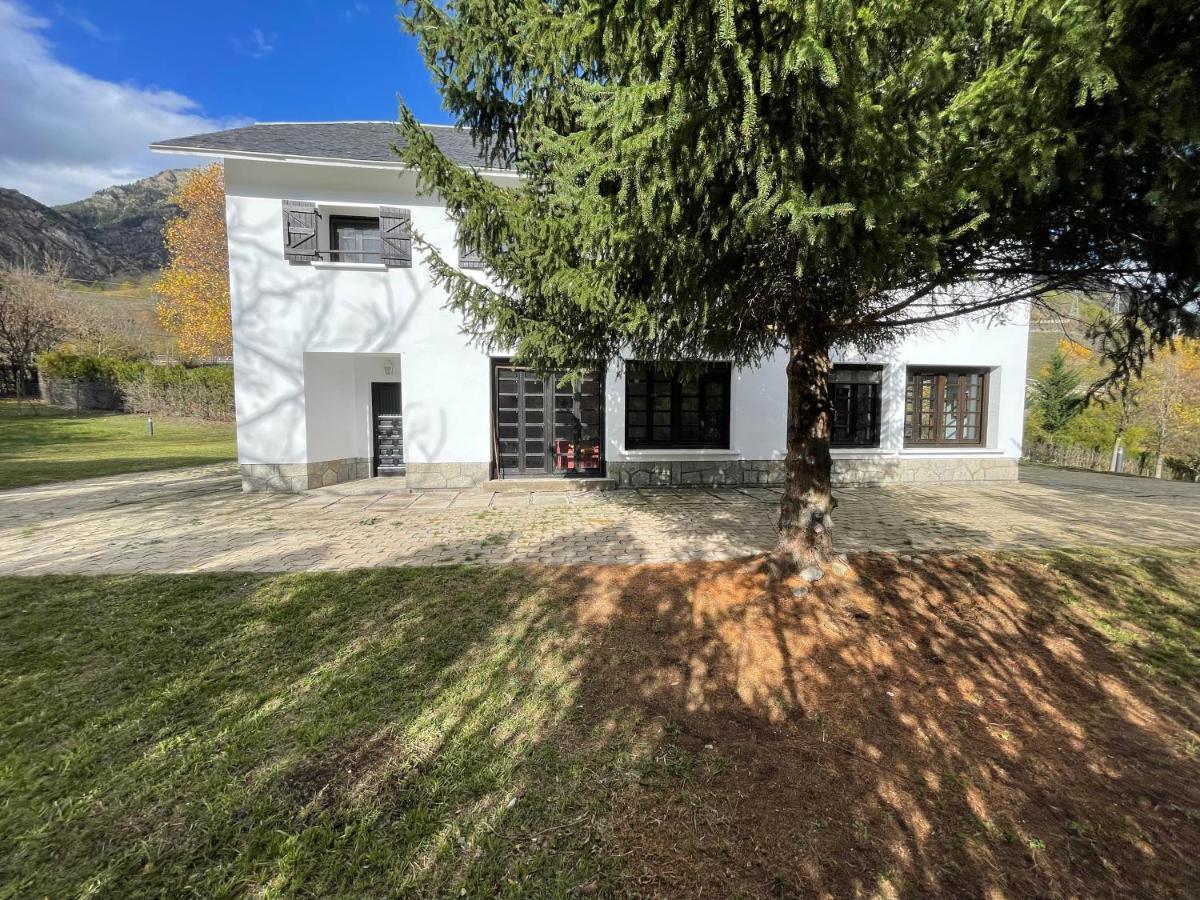 Mirador Del Valle Bed & Breakfast Bed & Breakfast Eriste Exterior photo