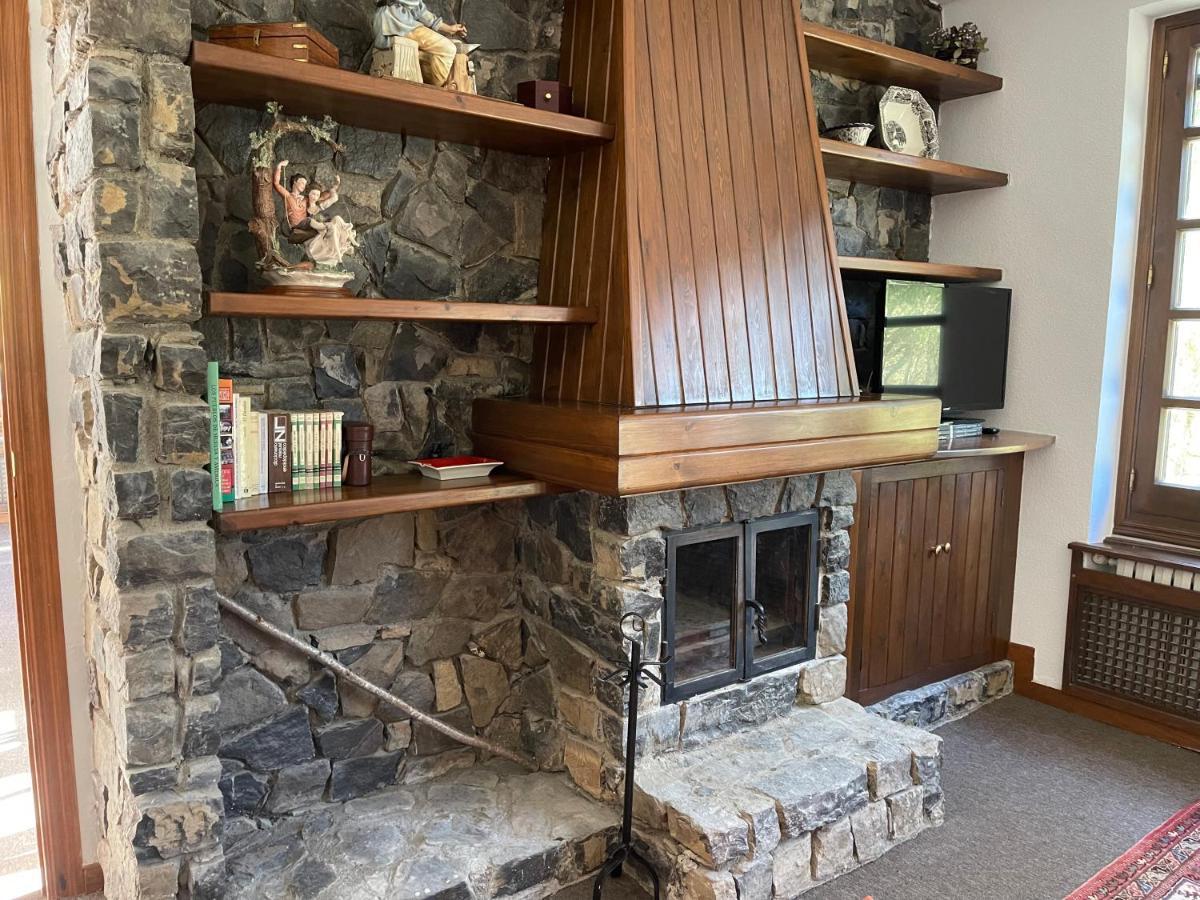 Mirador Del Valle Bed & Breakfast Bed & Breakfast Eriste Exterior photo