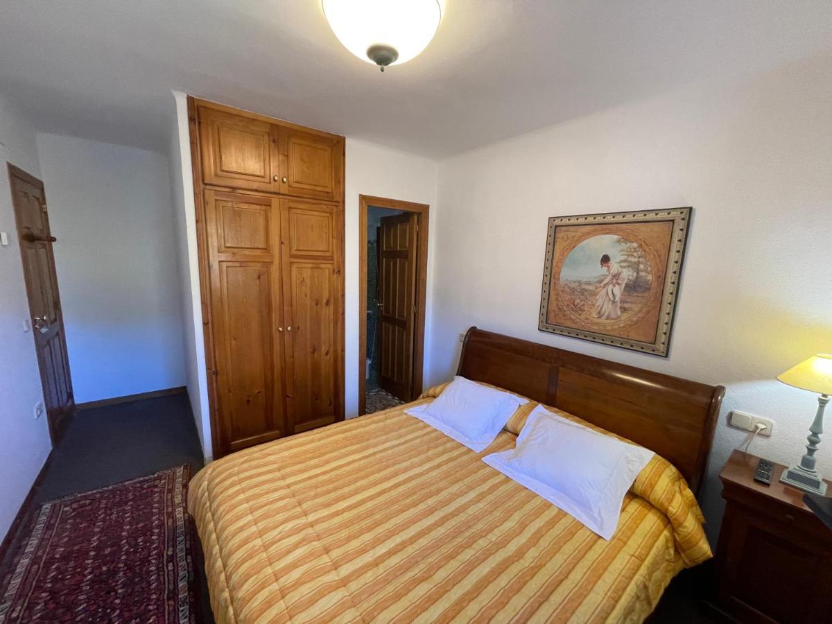 Mirador Del Valle Bed & Breakfast Bed & Breakfast Eriste Exterior photo