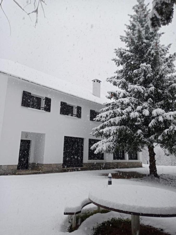 Mirador Del Valle Bed & Breakfast Bed & Breakfast Eriste Exterior photo